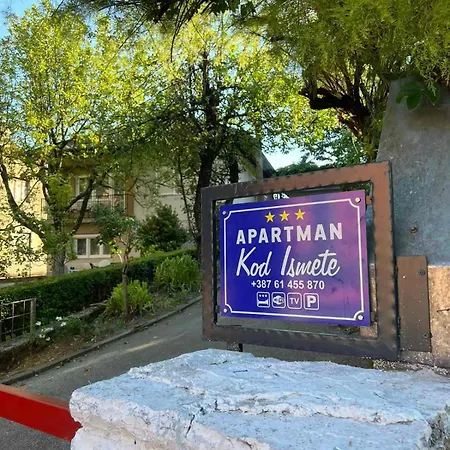 Apartman Kod Ismete Bihac Exterior photo